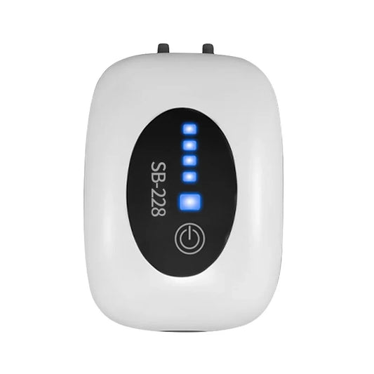 Portable Rechargeable Aquarium Air Pump 6000mAh USB Silent Aquarium Air Pump Peaceful Pleasures Health and Wellness