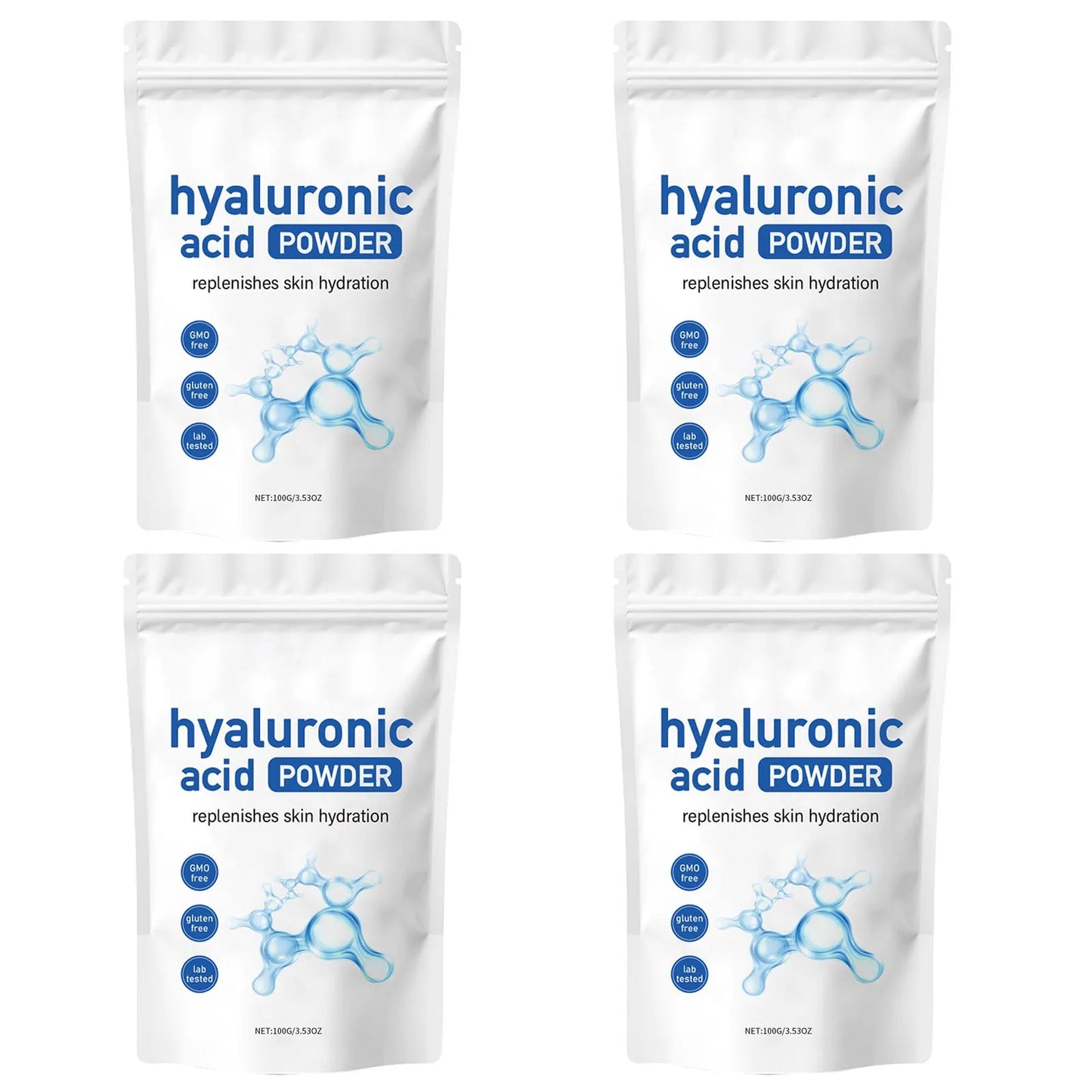 Hyaluronic Acid Jelly Mask – Hydrating, Firming & Smoothing