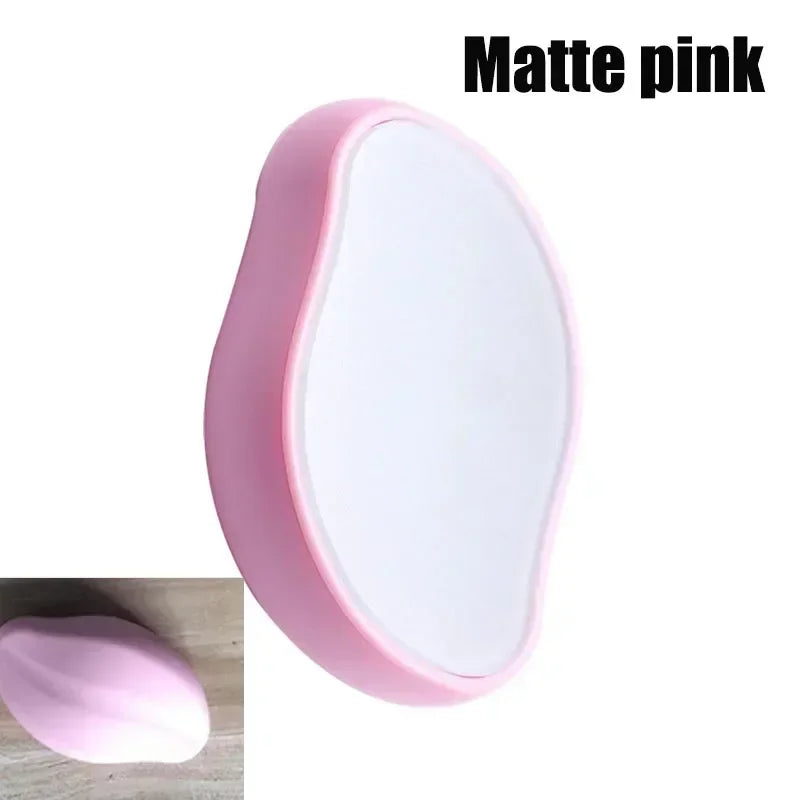 Crystal Hair Eraser – Nano Hair Removal Stone for Body & Legs