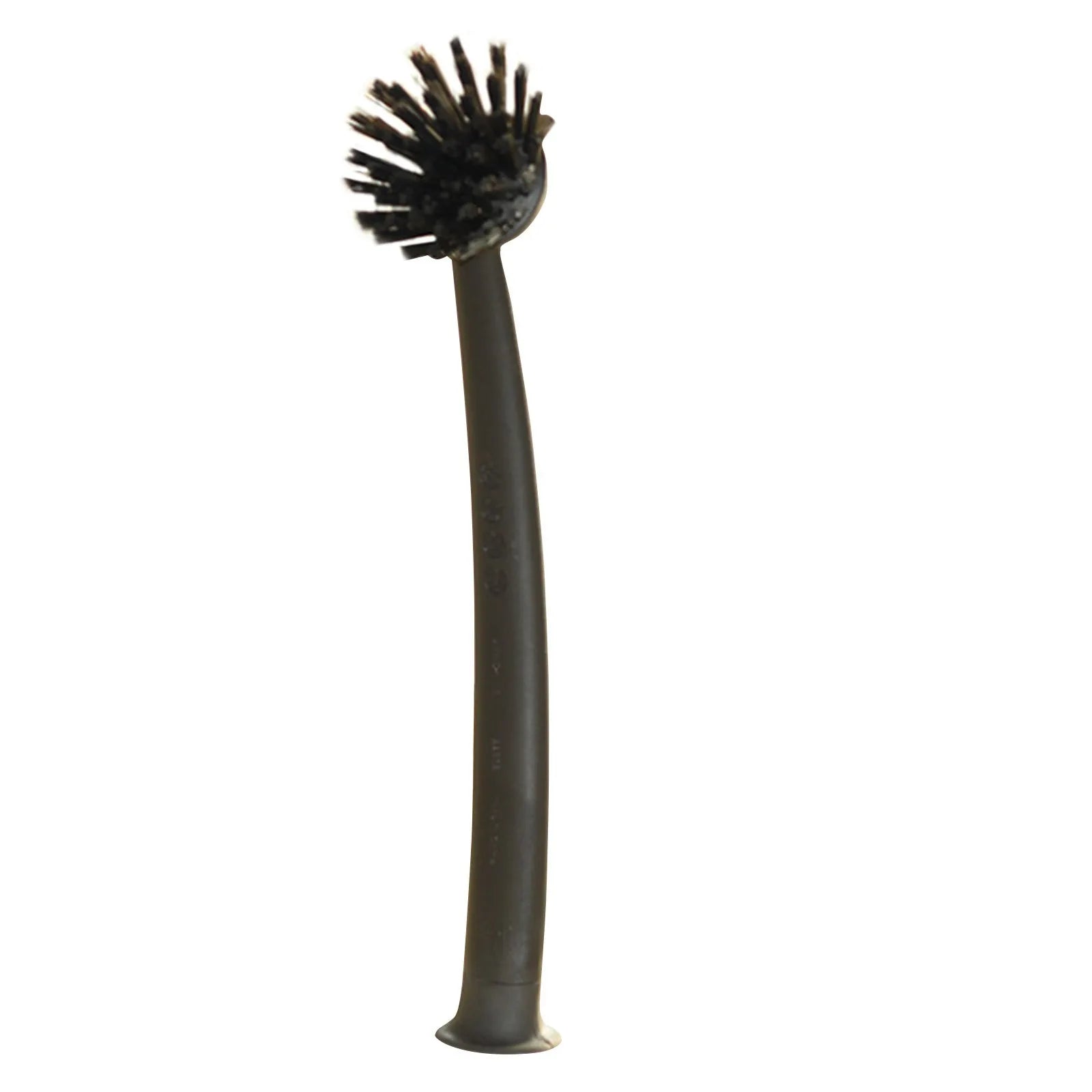 Long Handle Dishwashing Brush with Suction Cup | Kitchen Scrubber Kitchen Cleaning Brush Peaceful Pleasures Health and Wellness