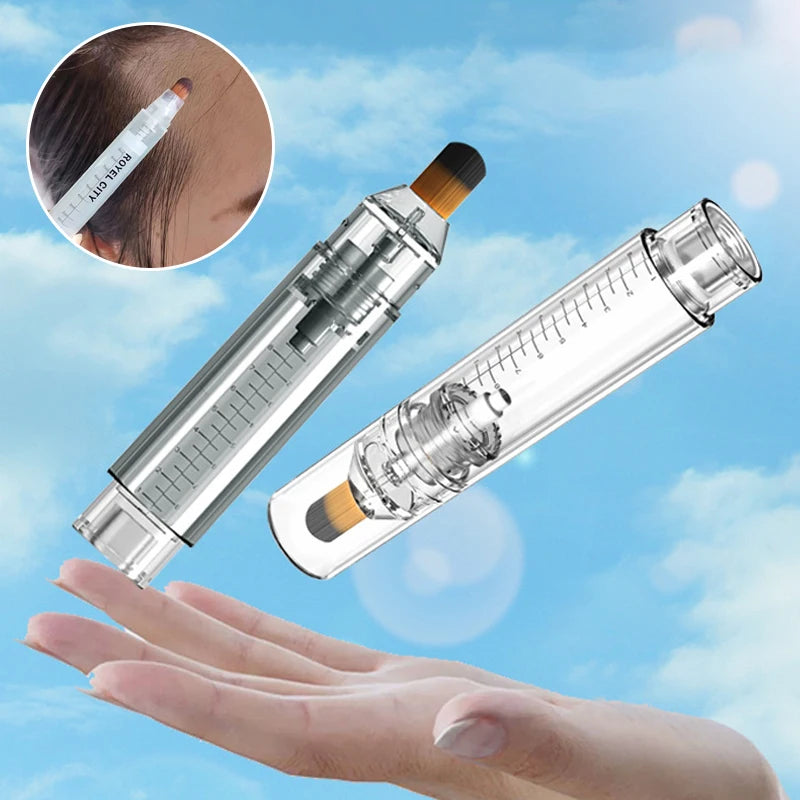 Scalp Applicator Comb | Hair Serum & Oil Nourishing Tool