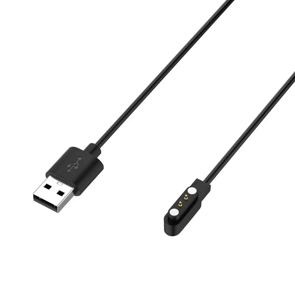 Haylou Solar LS05 Smartwatch USB Charging Cable & Dock Peaceful Pleasures Health and Wellness
