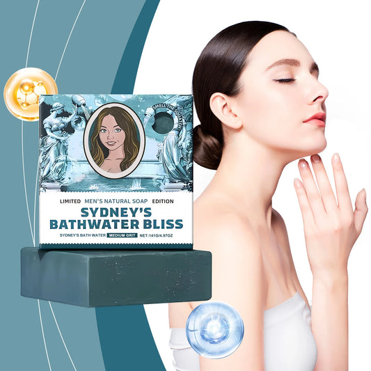 Deep Cleansing Bath Soap – Moisturizing, Oil Control & Deodorizing Cleansing Bath Soap Peaceful Pleasures Health and Wellness