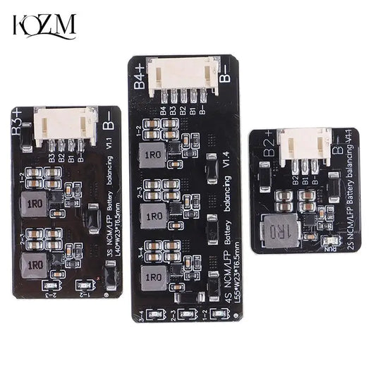 2S 3S 4S Active Battery Balancer 1.2A Inductive Equalizer Module Battery Equalizer Module Oasis Select