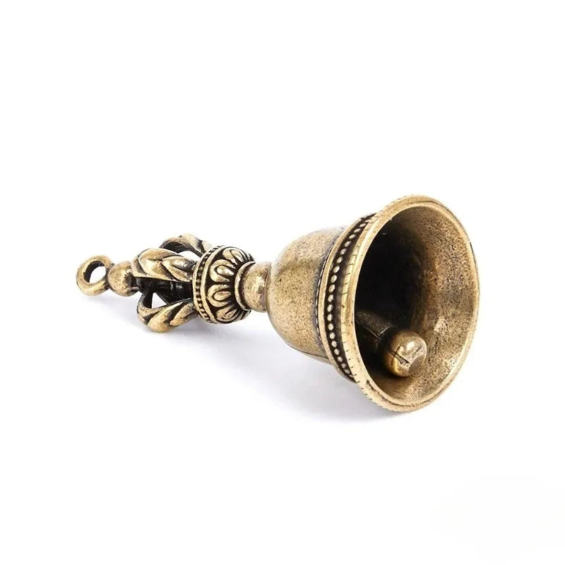 Brass Copper Bell – Wind Bell, Christmas Ornament & Gift