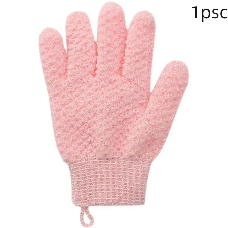 Exfoliating Bath Gloves – Deep Cleansing & Dead Skin Removal