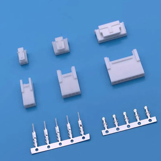 10 Sets HY2.0 2.0mm HY-2P 3P 4P 5P 6P Male Female Aerial Docking Terminal Housing Connector Peaceful Pleasures Health and Wellness 6p