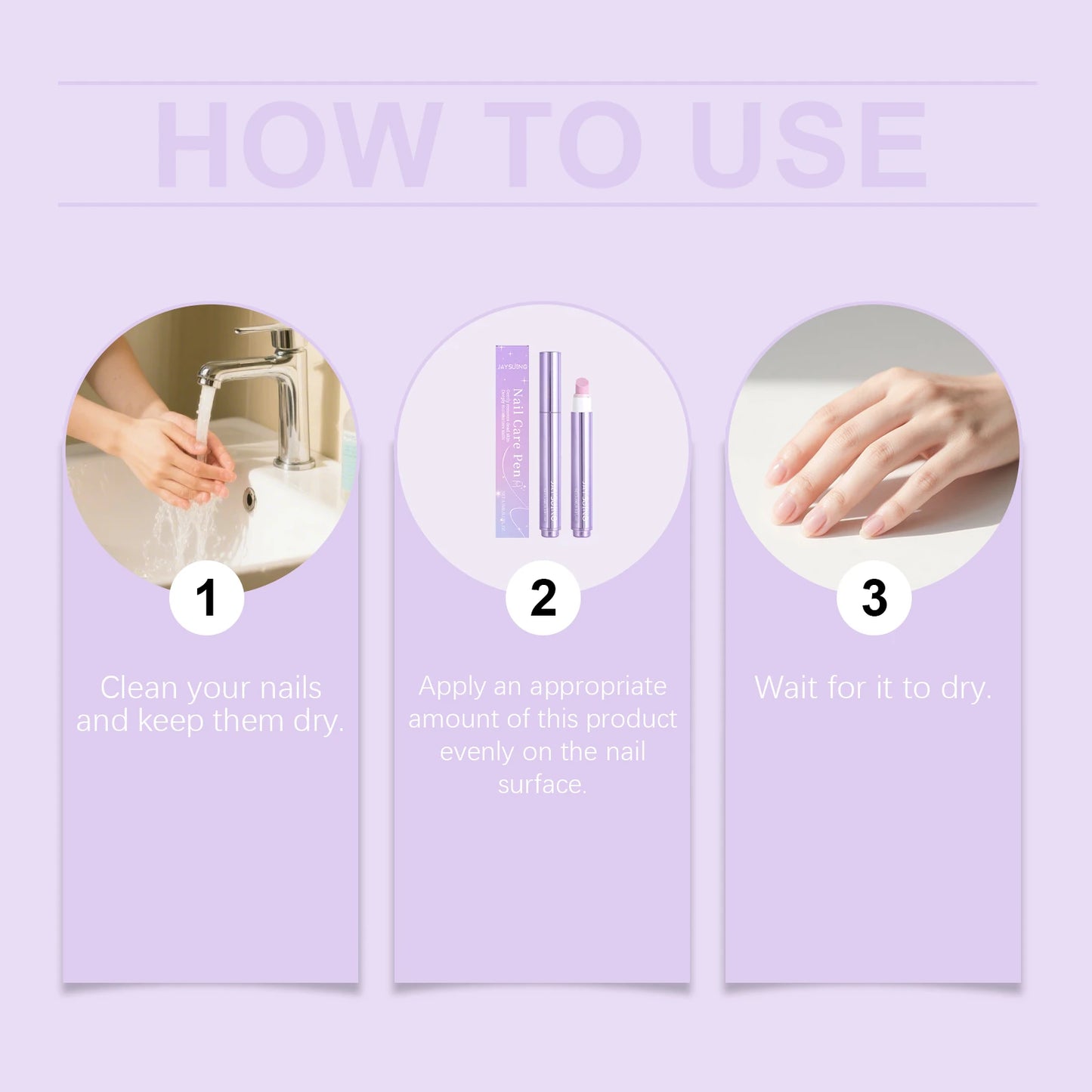Sunflower Seed Oil Nail Pen Nourish Repair Nails Soften Cuticle Prevent Breakage Strengthen Nails Quick Dry Nails Care Oil Pen Peaceful Pleasures Health and Wellness