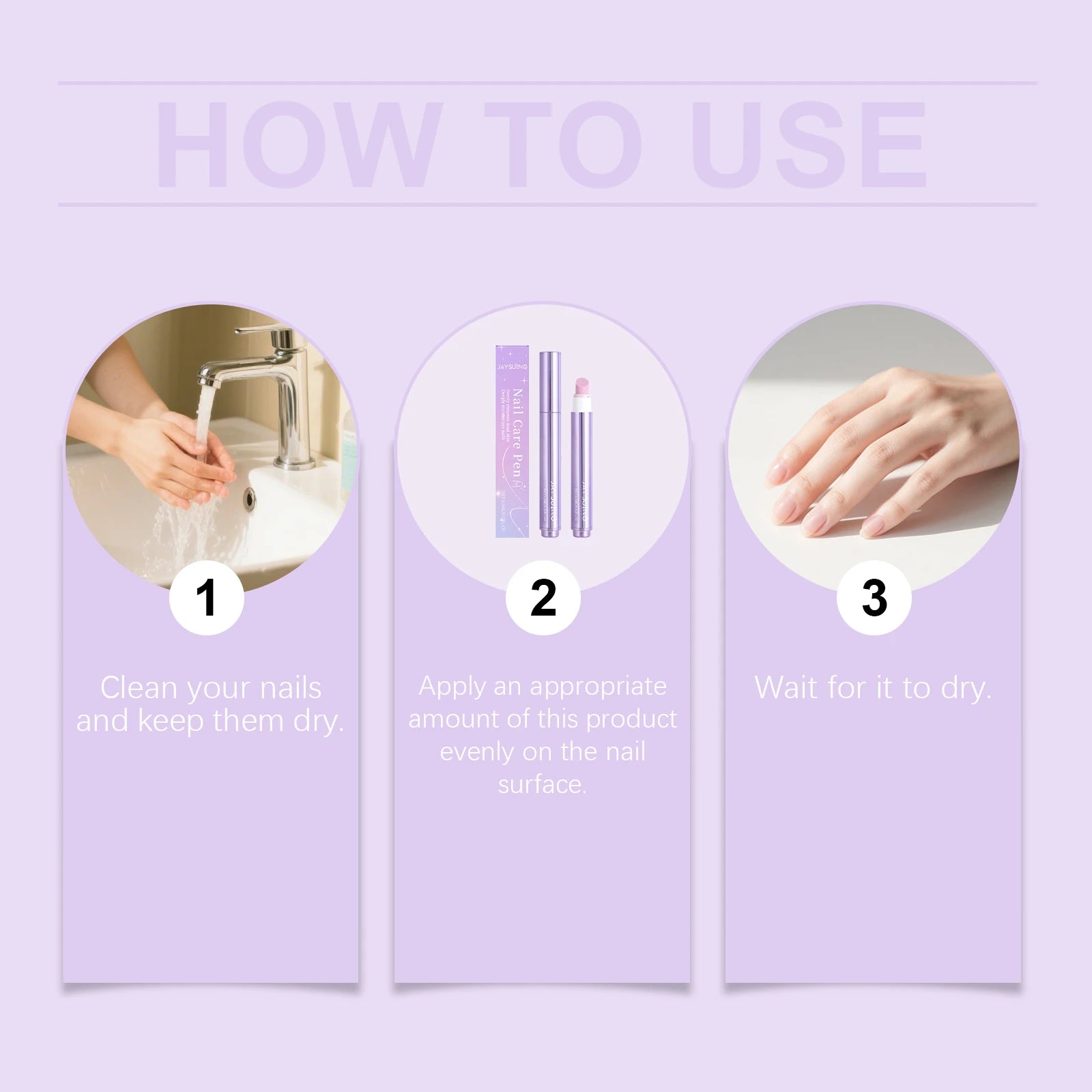 Sunflower Seed Oil Nail Pen Nourish Repair Nails Soften Cuticle Prevent Breakage Strengthen Nails Quick Dry Nails Care Oil Pen Peaceful Pleasures Health and Wellness