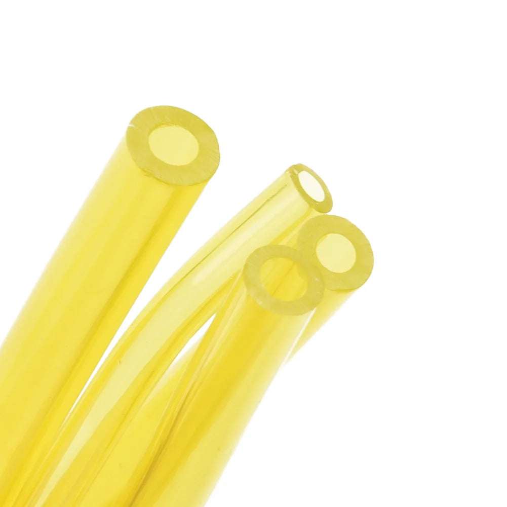 4 Petrol Fuel Gas Line Hose PU Trimmer Chainsaw Blower Engine Sizes