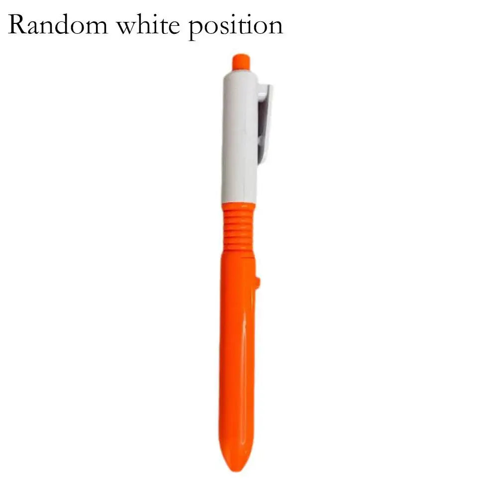 2-in-1 Water Spray Prank Pen | Novelty Ballpoint Pen for Kids