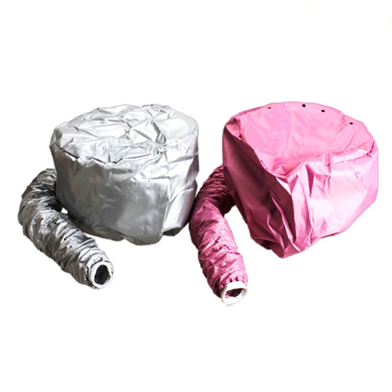 Soft Hood Hair Dryer Cap Hooded Bonnet Adjustable Steamer Hair Blow Quick Dryer Cap for Individual Hairdressing Tool Peaceful Pleasures Health and Wellness