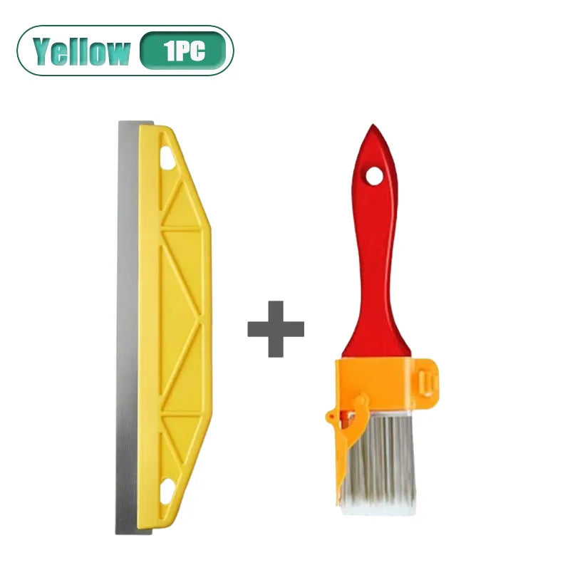 Heavy Duty Paint Edge Guard Ergonomic Masking Edger Tool