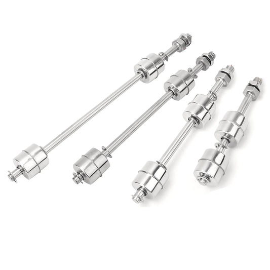 Stainless Steel Double Ball Water Level Controller Sensor for Tank Pool Water Level Sensor Peaceful Pleasures Health and Wellness