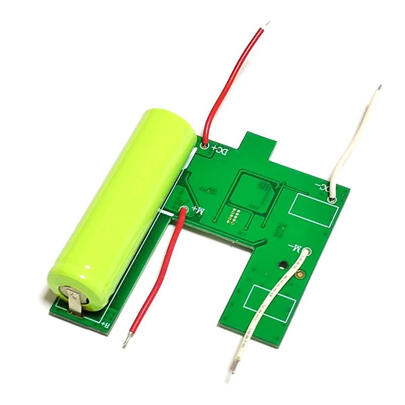 Hair Clipper Motherboard Circuit Board Replacement – Model 17205