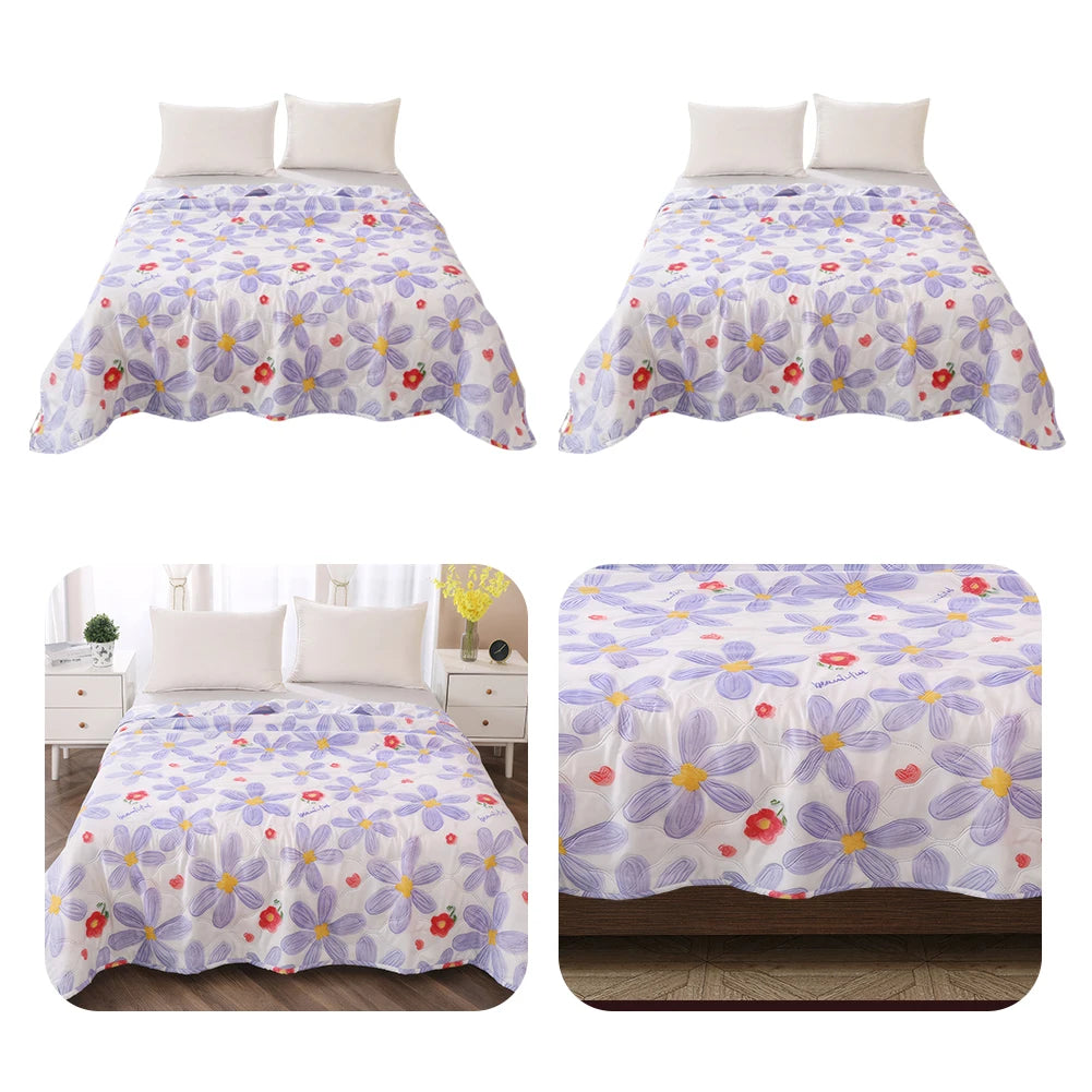 Cooling Blanket for Hot Sleepers & Night Sweats Peaceful Pleasures Health and Wellness