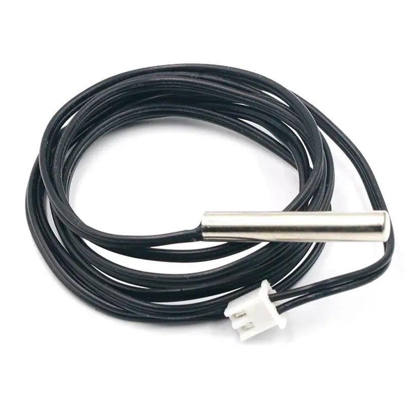 New 1/3Pcs For Arduino W1209 W1401 30/50/100/200/300cm Ntc 10K 1% 3950 Thermistor Temperature Sensor Waterproof Probe Cable Peaceful Pleasures Health and Wellness