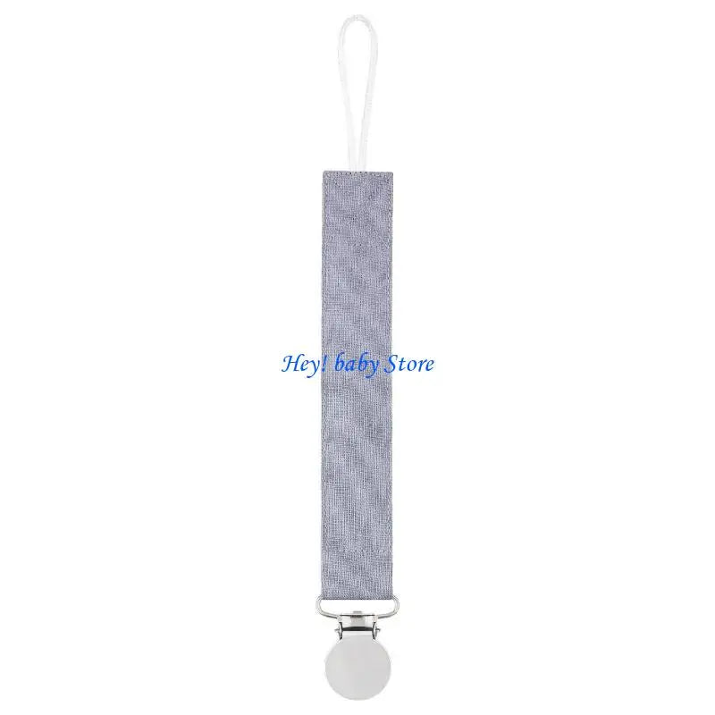 Baby Pacifier Clip Holder | Safe Dummy Chain for Infants