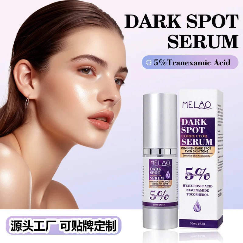 Dark Spot Remover for Face,Dark Spot Corrector Serum for Age Spot Sun Spot Freckles Melasma Brown Spot Skin Care Repair Cream Peaceful Pleasures Health and Wellness