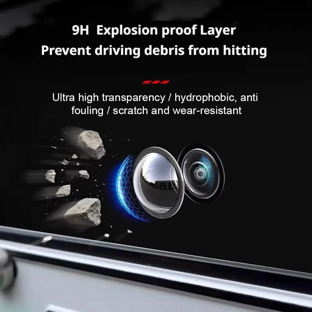 Tesla Model Y Juniper Front Camera Lens Protector – 2-Pack