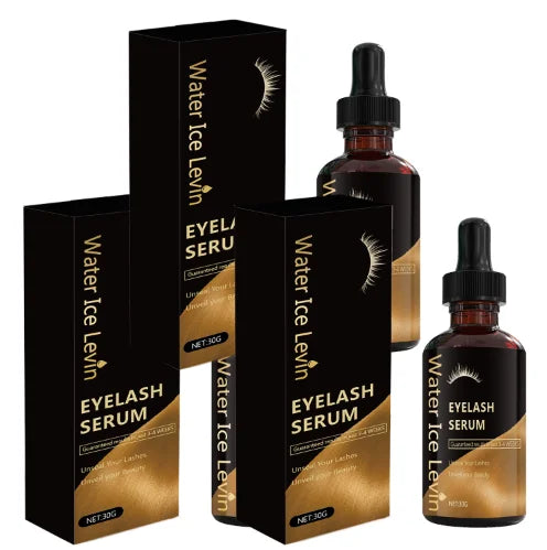 Eyelash Growth Serum | Castor Oil & Collagen Formula