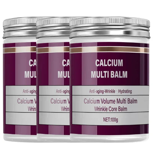 Calcium Multi Balm Retinol & Bee Venom Anti-Aging Face Cream