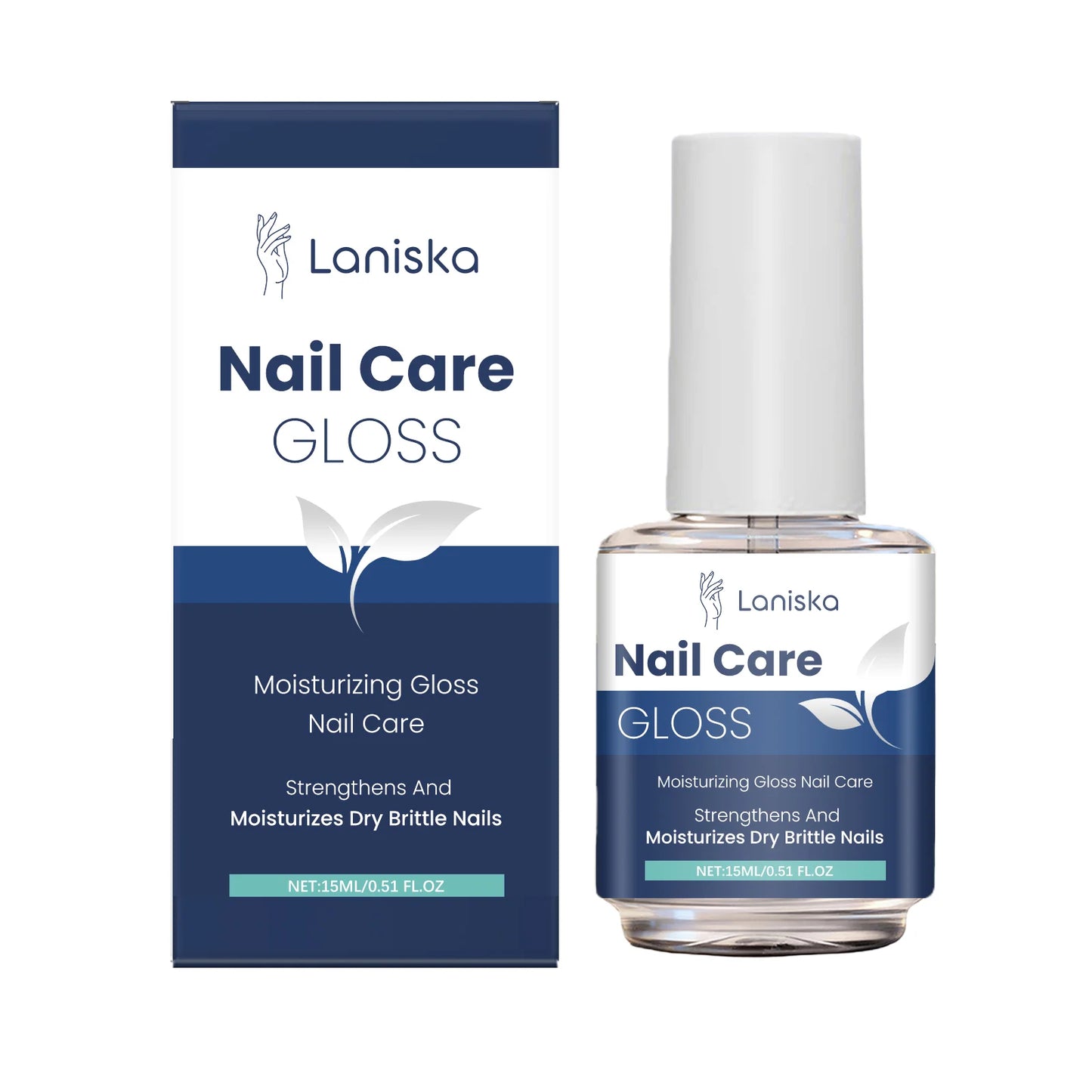 Laniska Nail Repair Oil – Cuticle Care & Nail Growth Treatment