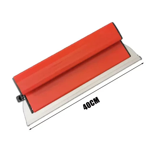 Drywall Smoothing Spatula 25/40cm Flexible Skimming Blade Tool