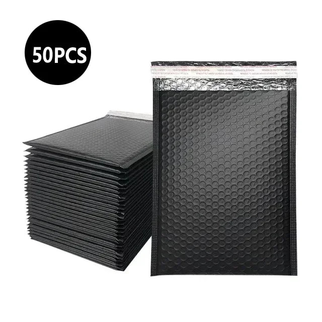 Multi Colors Bubble Mailer Padded Mailing Envelopes Poly Packaging