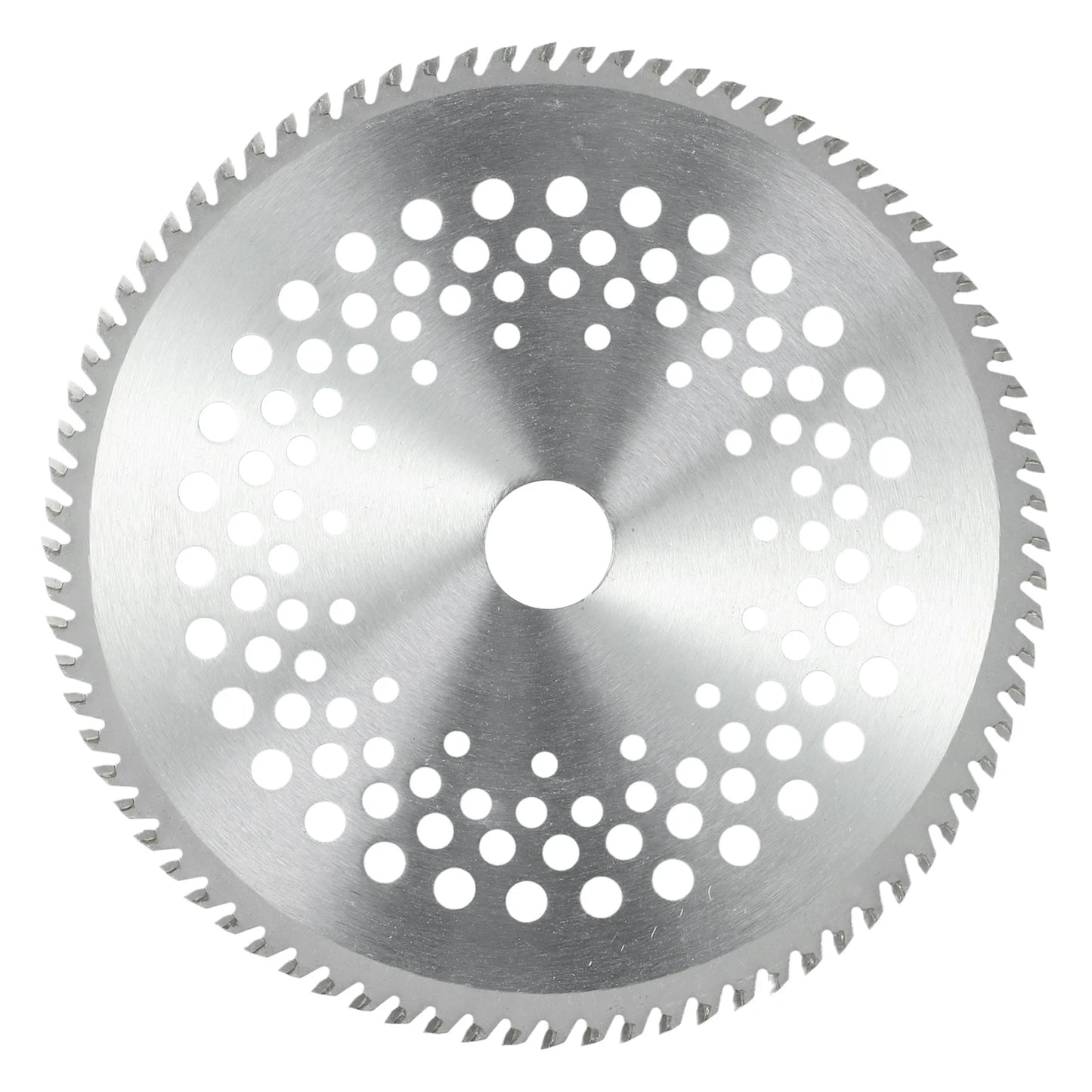 80T Brush Cutter Blade Tree Trimmer Saw Carbide Lawn Mower