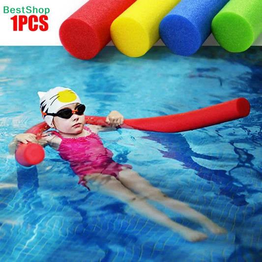 Swimming Pool Foam Noodle Float – EPE Buoyancy Swim Stick Pool Foam Noodle Oasis Select
