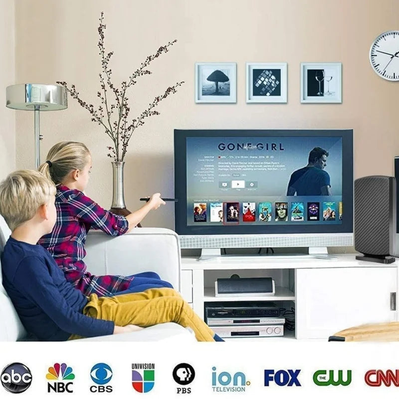 2026 HDTV Digital TV Antenna – Indoor/Outdoor ATSC & DVB-T