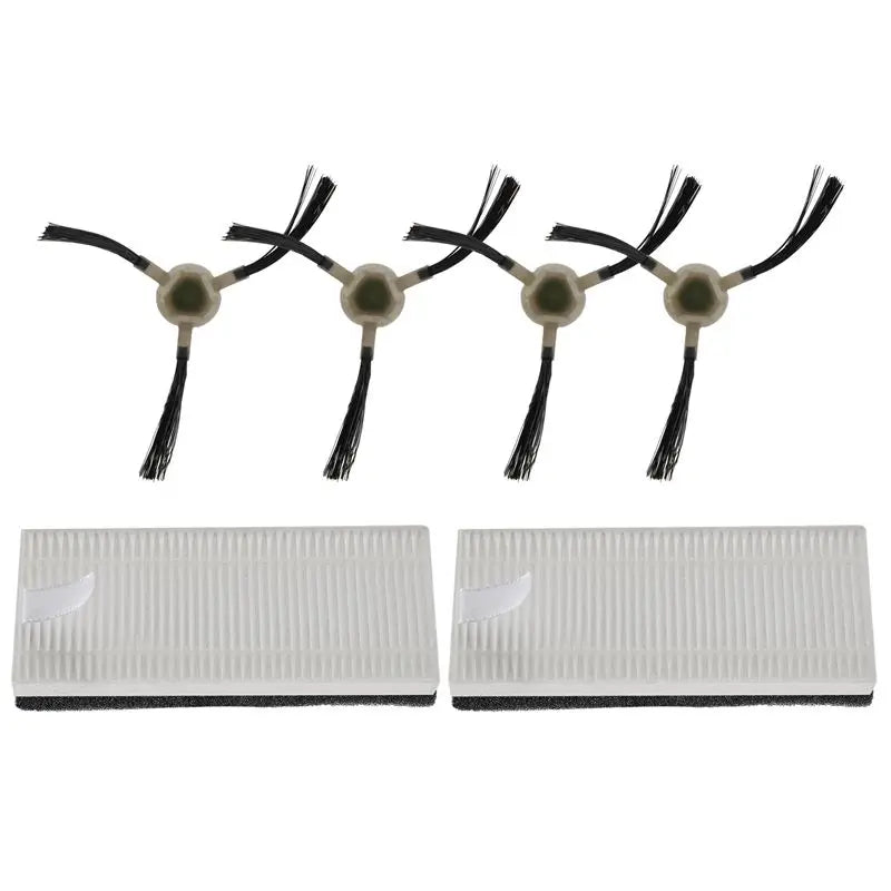 A36T-Suitable For Lefant Sweeping Robot Accessories M201 / T700 / M500 / 501 Side Brush Filter Screen Peaceful Pleasures Health and Wellness