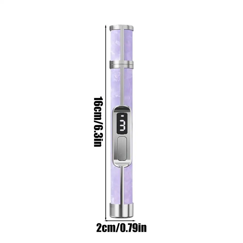 Rechargeable Electric Nail Drill Kit – 3 Speeds & 12 Heads