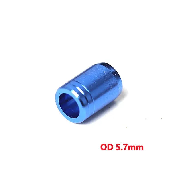 6 Explosion-proof Arrow Shaft Protecter Ring Collar ID OD 5 4-