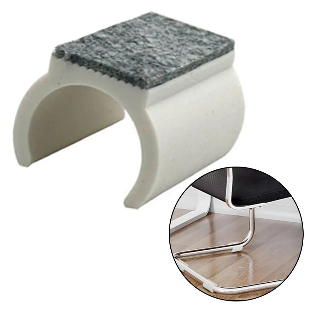 Cantilever Chair Gliders – Felt Floor Protector Pads 22 & 25mm