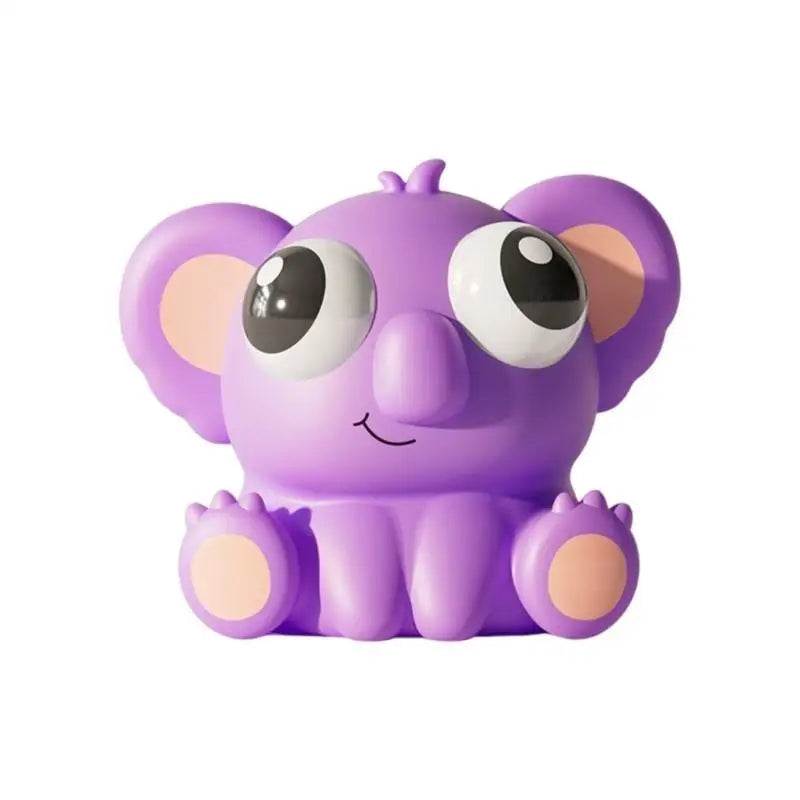 Eye Popping Squeeze Toy – Stress Relief Cartoon Animal Fidget