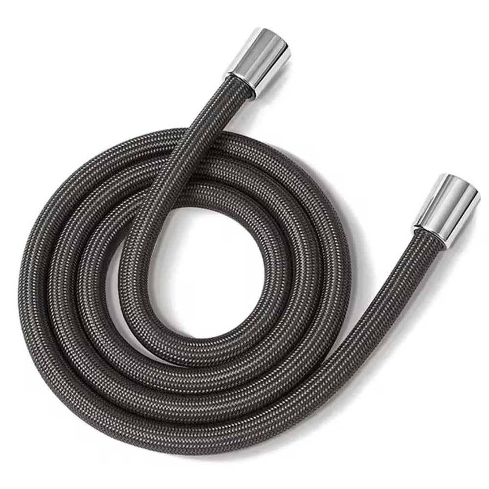 Anti-Tangle Flexible Shower Hose G1/2 High Pressure Nylon Pipe