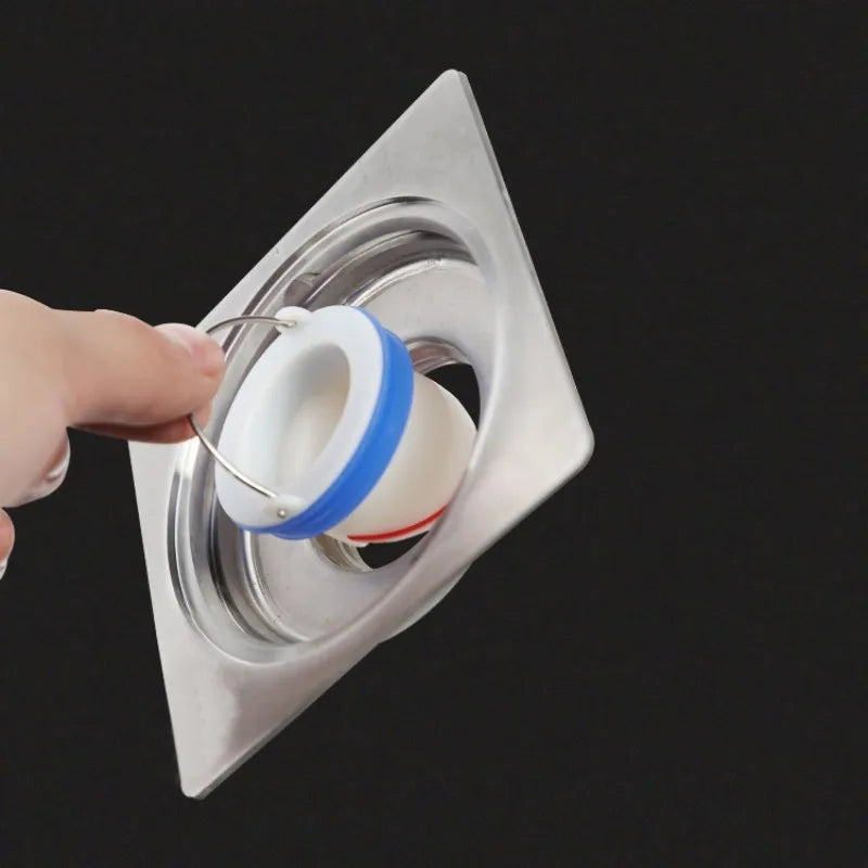 ABS Floor Drain Core – Anti-Odor & Insect-Proof Stopper