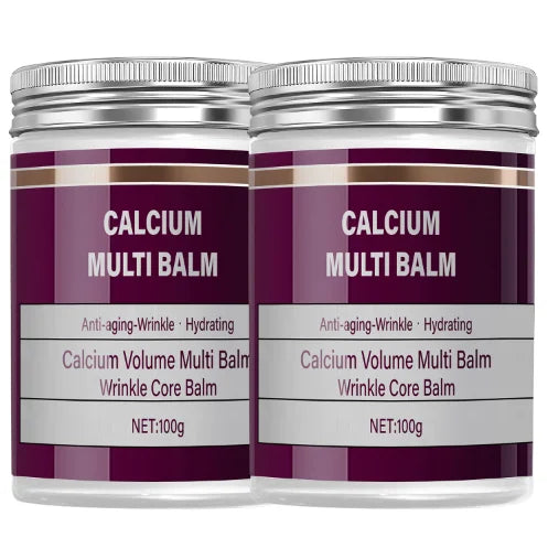 Calcium Multi Balm Retinol & Bee Venom – Hydrating Face Cream Moisturizing Face Cream Peaceful Pleasures Health and Wellness WHITE 100g