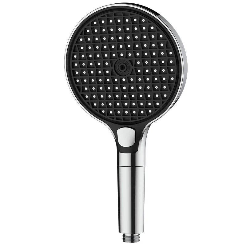 150mm Rainfall Shower Head – 3 Modes, Pressure Boost & Filter