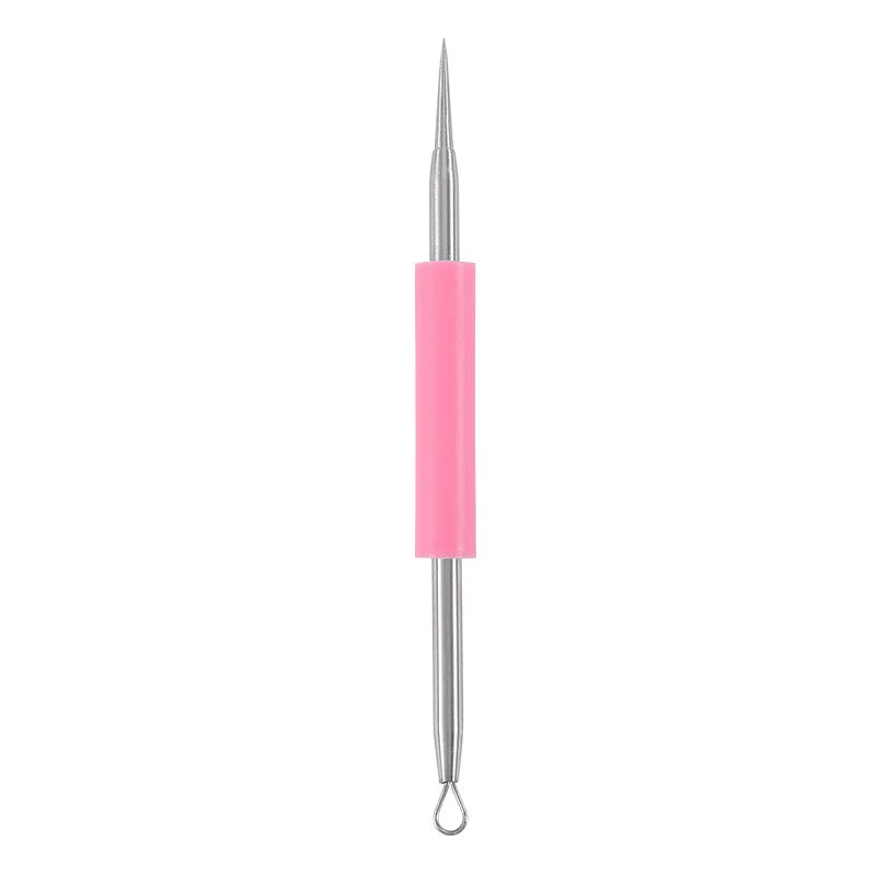 Stainless Steel Blackhead Remover Acne Extractor Tool