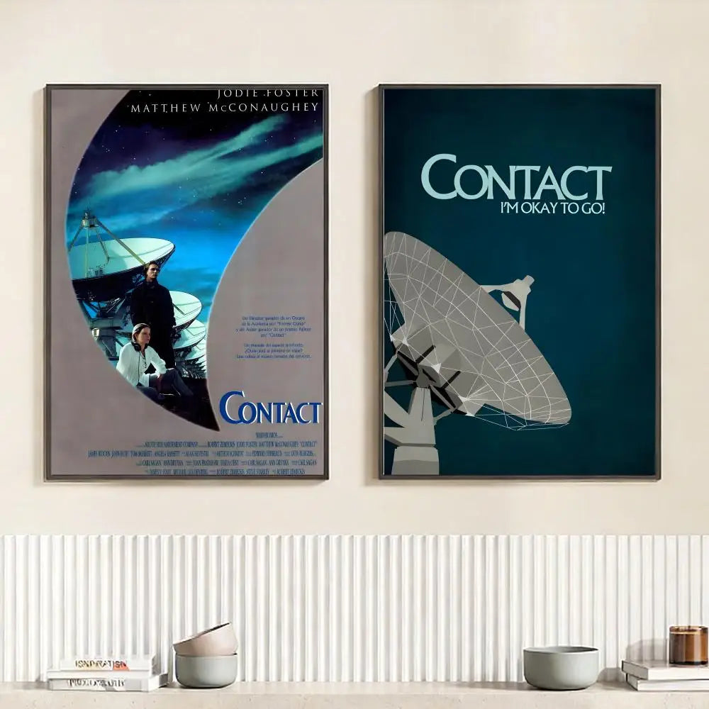 HD Self-Adhesive Waterproof Movie Poster Wall Art Decor Wall Art Poster Peaceful Pleasures Health and Wellness