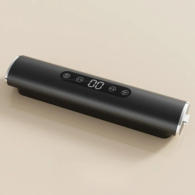 GUOHE Vacuum Sealer Machine – 30cm Food Sealing, 120W
