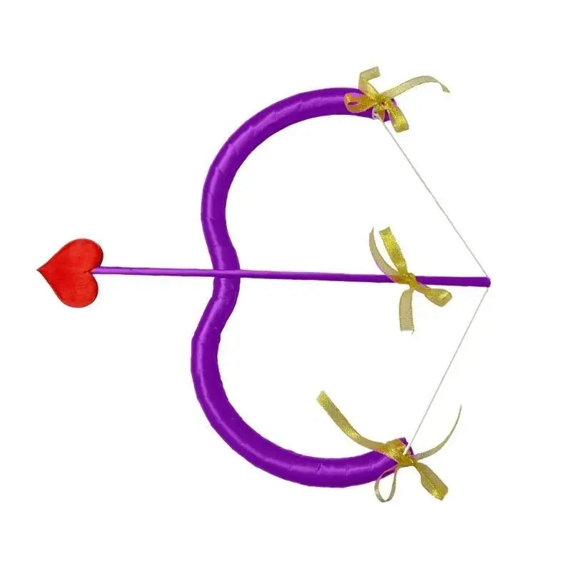 Cupid Bow & Arrow Costume Prop – Kids & Adults Cosplay