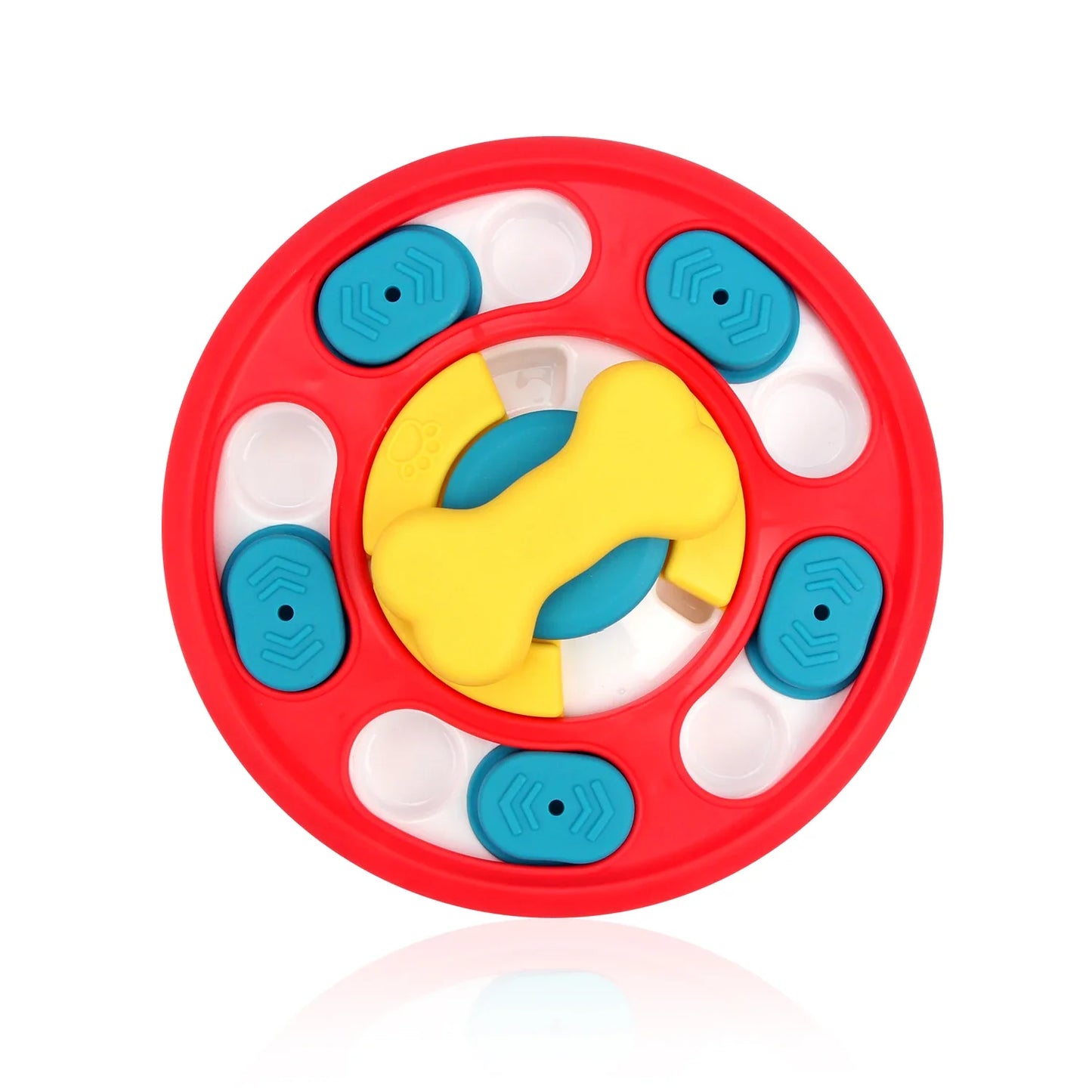 Dog Puzzle Toys Slow Feeder Interactive Increase Puppy IQ Food