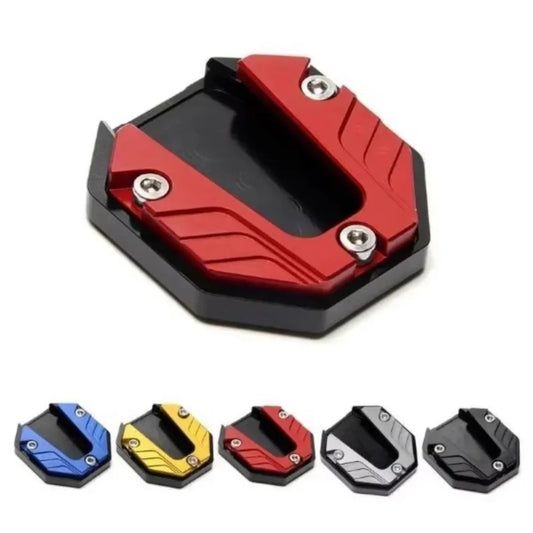 Aluminum Kickstand Extension Pad – Nmax 155, AEROX 155, NVX 155 Kickstand Extension Pad Peaceful Pleasures Health and Wellness