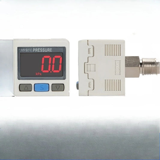 Parts forSMC Digital Pressure Gauges Pressure Switches ISE30A 01 N P B L ZSE30A 01 N ZSE30AF Peaceful Pleasures Health and Wellness ZSE30A-C6L-N-L