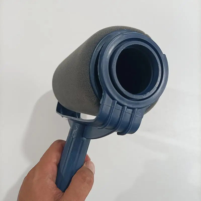 1Pc Walls Ceilings Floors Paint Roller Brush Handheld Paint Roller Cleaning Paint Roller Tool For Painting Room Peaceful Pleasures Health and Wellness