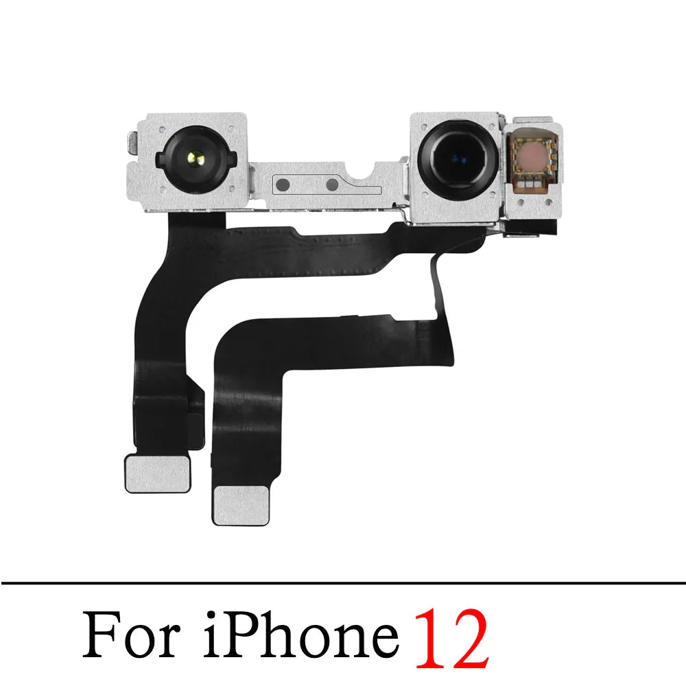 Front Camera Flex Cable for iPhone 11 12 13 Mini Pro Max